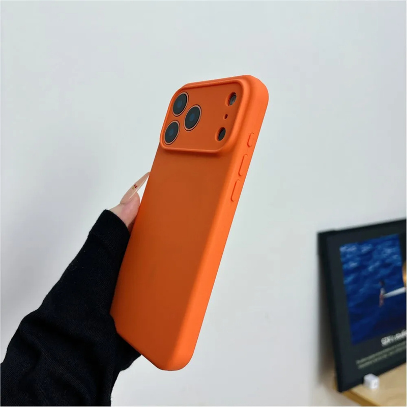 Liquid Silicone Magnetic Phone - огляд і ціна Liquid Silicone Magnetic Phone Case