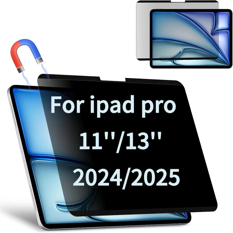 Magnetic Privacy Screen Protec - огляд і ціна Matte Anti Glare Screen Protector
