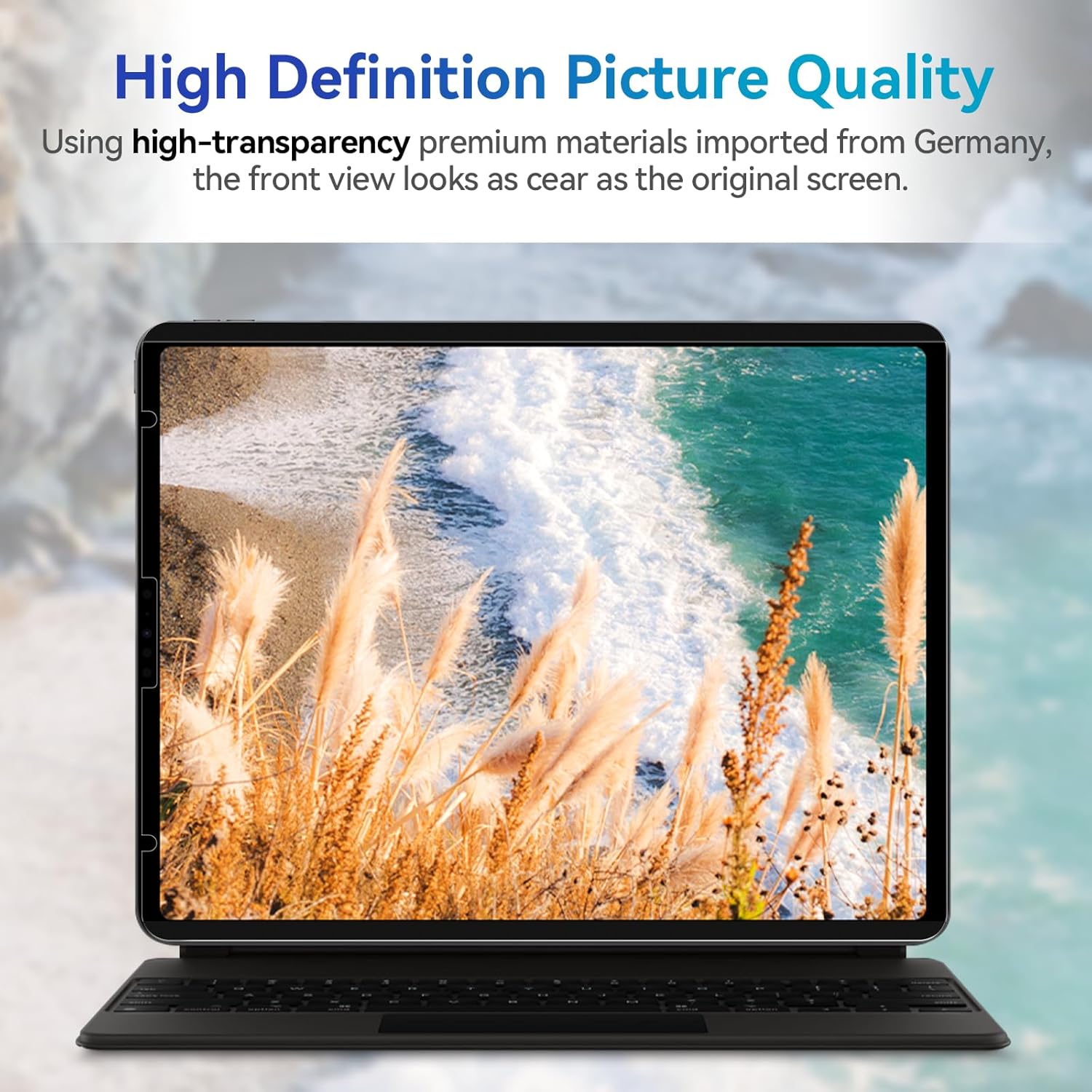Magnetic Privacy Screen Protec - огляд і ціна Matte Anti Glare Screen Protector