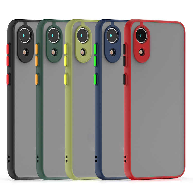 Fundas Skin Feel Matte Hard PC - огляд і ціна Matte Hard Pc Back Case