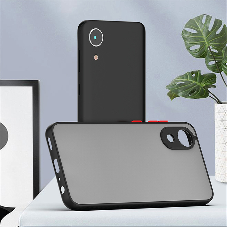Fundas Skin Feel Matte Hard PC - огляд і ціна Matte Hard Pc Back Case