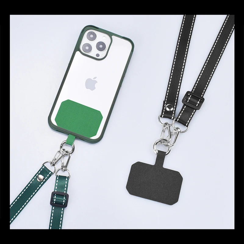 Simplicity Crossbody Cell Phon - огляд і ціна Crossbody Lanyard Neck Strap Case