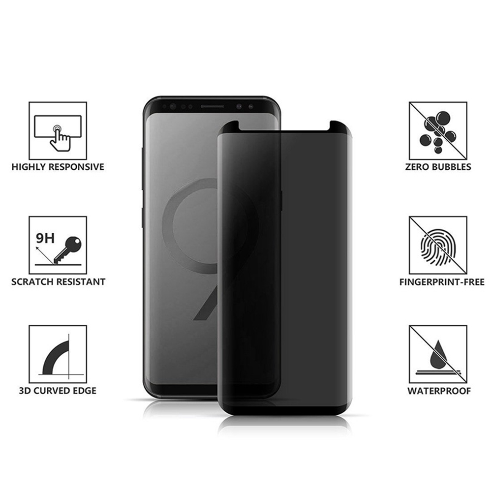 Case Friendly Privacy Tempered - огляд і ціна Anti Spy Privacy Glass Case