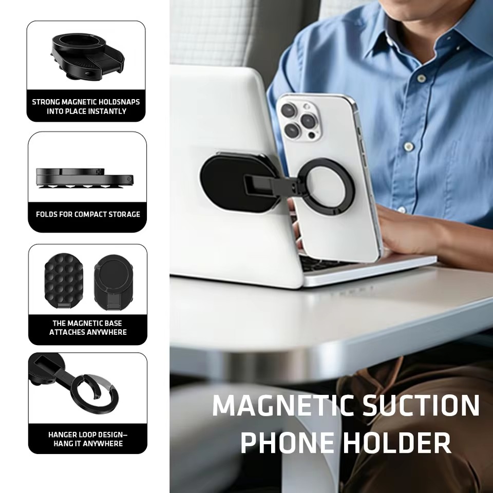 MA39 Magnetic Foldable Phone S - огляд і ціна Phone Stands