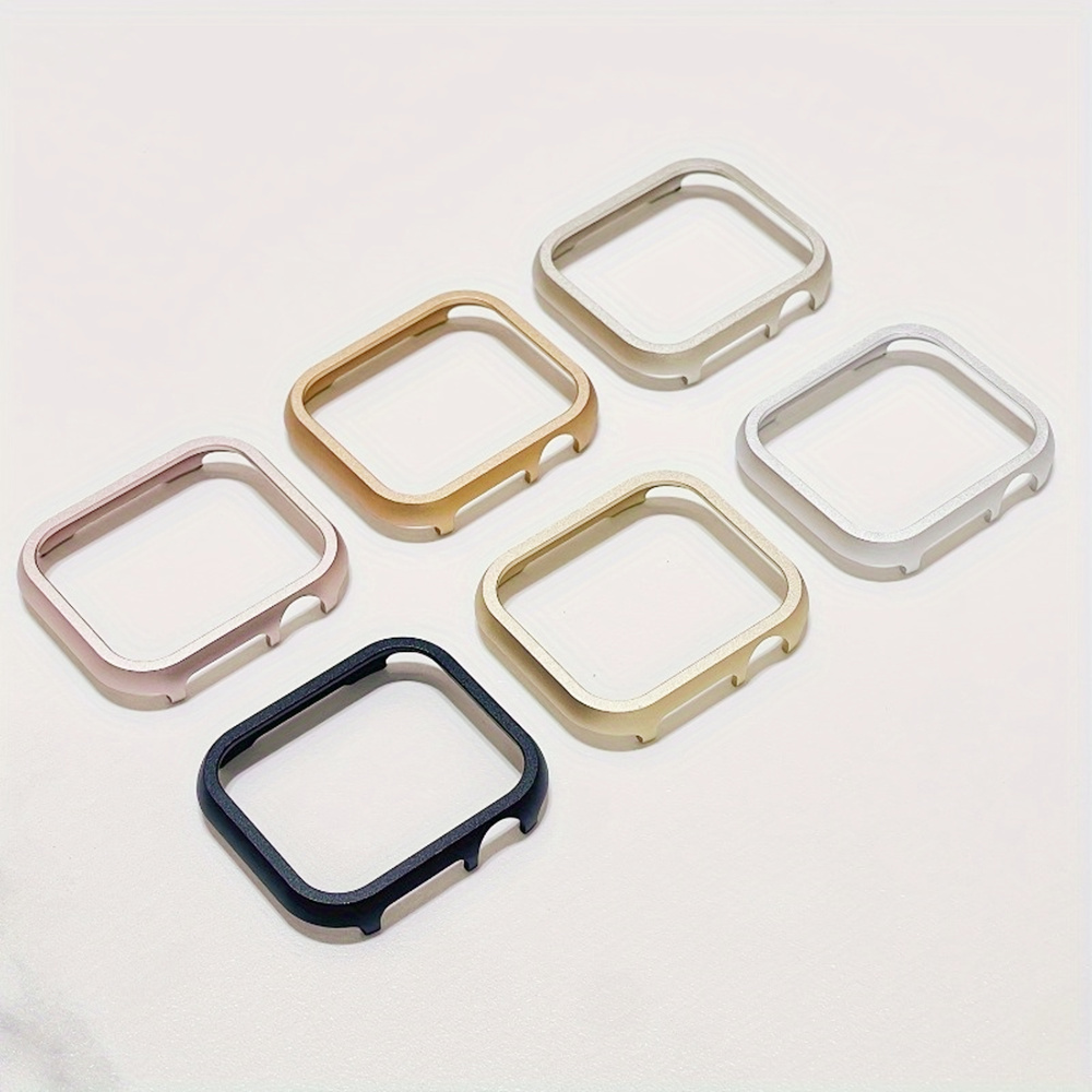 Metal Case for Apple Watch Ult - огляд і ціна Metal Bumper Aluminum Frame Case