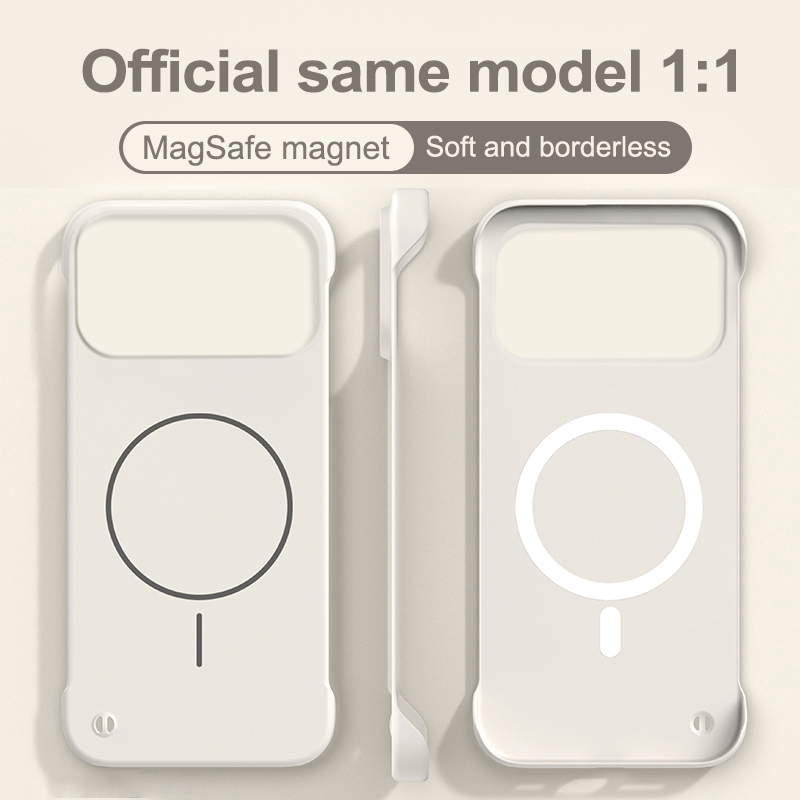 Ultra Thin Soft Feeling Matte  - огляд і ціна Ultra Thin Frameless Phone Cover