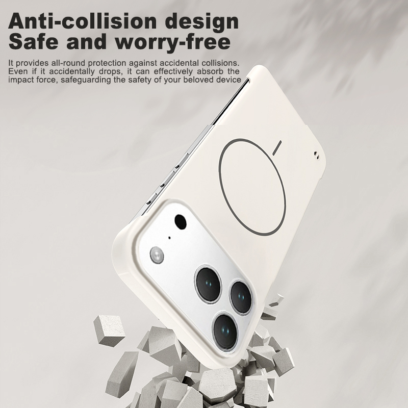 Ultra Thin Soft Feeling Matte  - огляд і ціна Ultra Thin Frameless Phone Cover