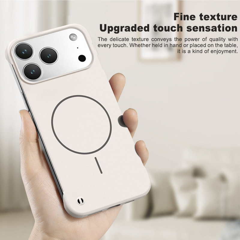 Ultra Thin Soft Feeling Matte  - огляд і ціна Ultra Thin Frameless Phone Cover