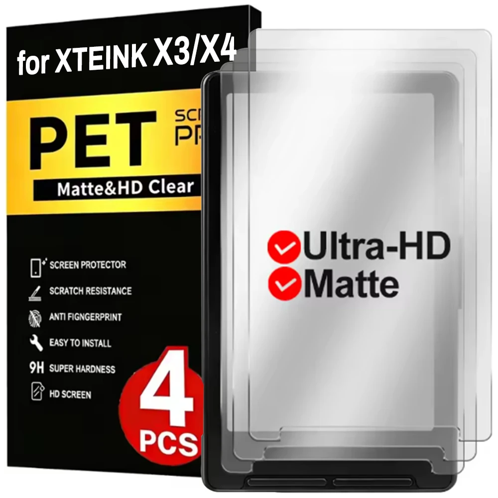 1-4pcs Soft PET Full Cover Pro - огляд і ціна Matte Anti Glare Screen Protector
