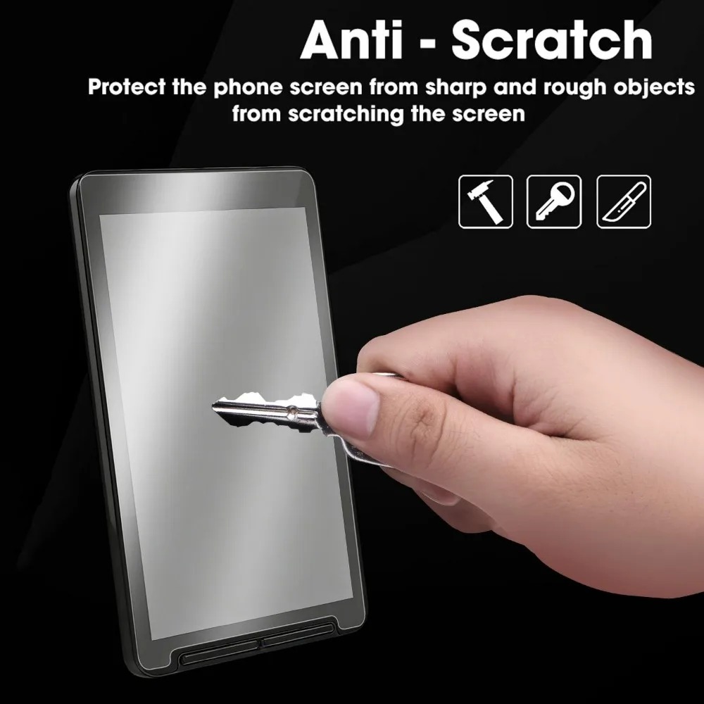 1-4pcs Soft PET Full Cover Pro - огляд і ціна Matte Anti Glare Screen Protector