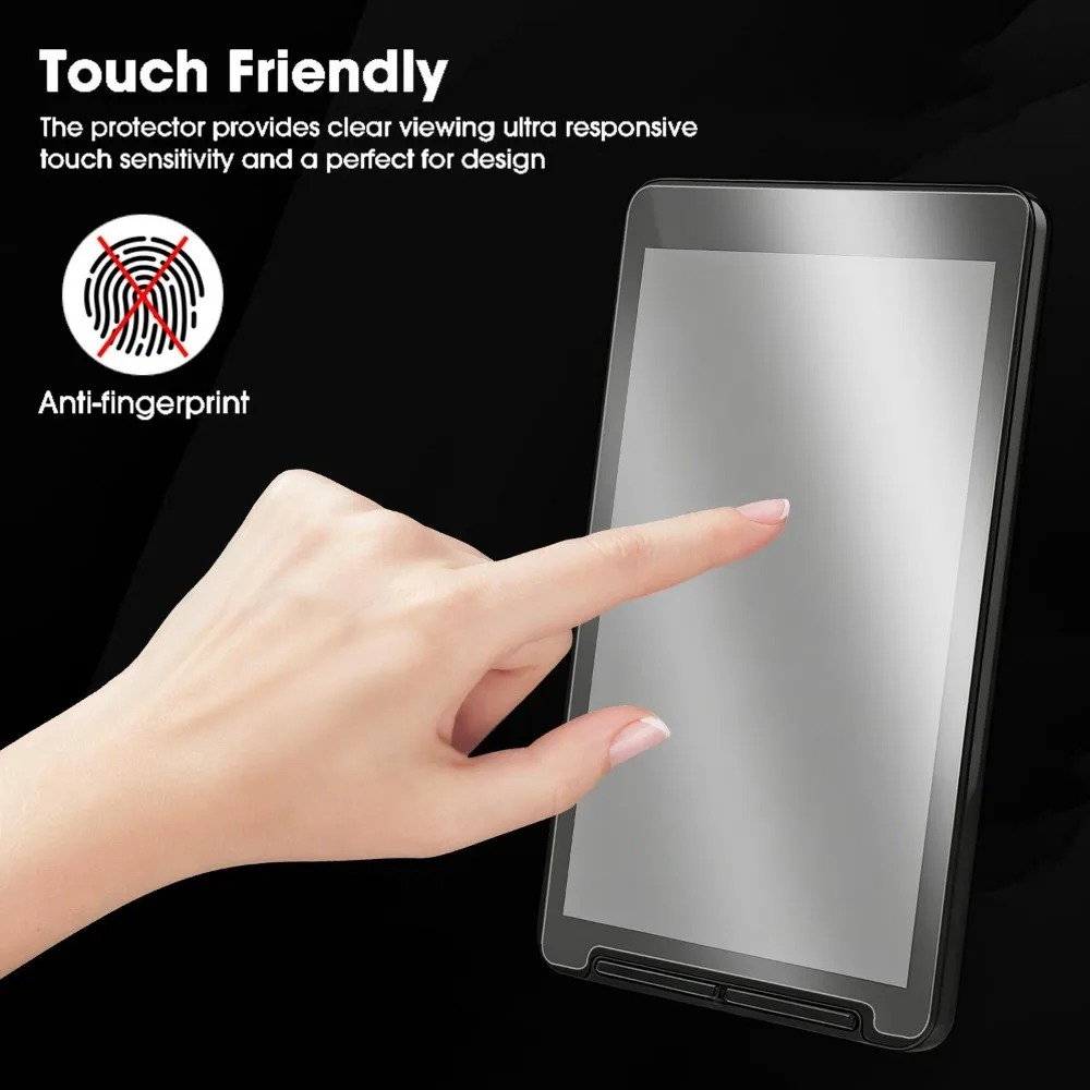 1-4pcs Soft PET Full Cover Pro - огляд і ціна Matte Anti Glare Screen Protector