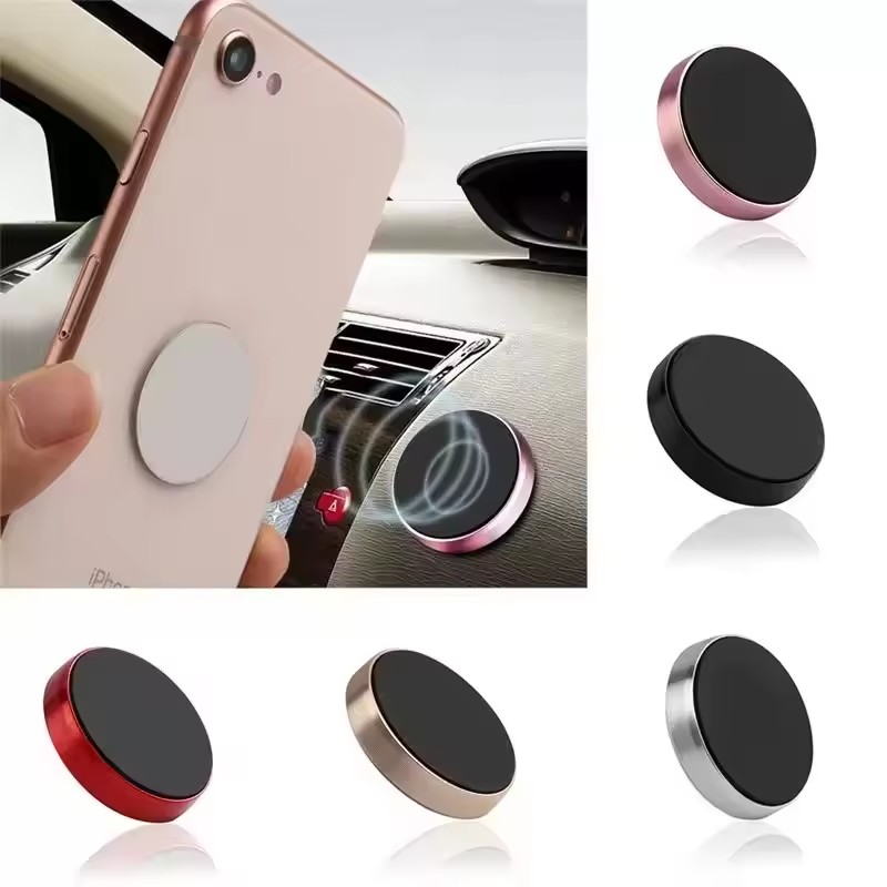 Magnetic Car Phone Holder Univ - огляд і ціна Phone Stands