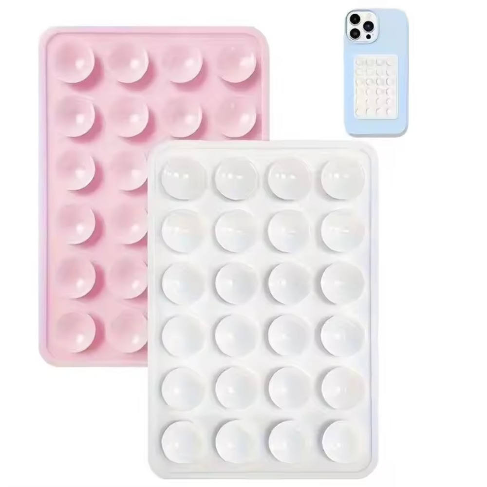 Silicone Suction Phone Holder  - огляд і ціна Phone Cases