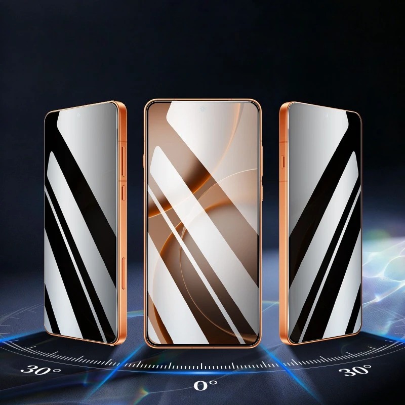 Privacy Screen Protectors for  - огляд і ціна Anti Spy Privacy Glass Case