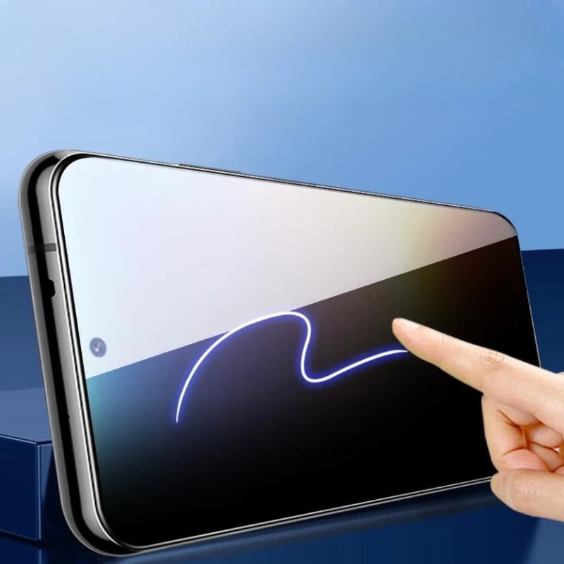 Privacy Screen Protectors for  - огляд і ціна Anti Spy Privacy Glass Case
