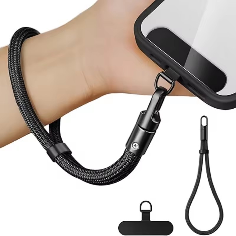 Universal Phone Lanyard with C - огляд і ціна Crossbody Lanyard Neck Strap Case
