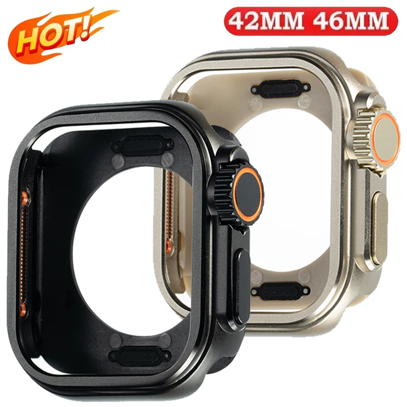 Metal+Plastic Case for Apple W - огляд і ціна Metal Bumper Aluminum Frame Case