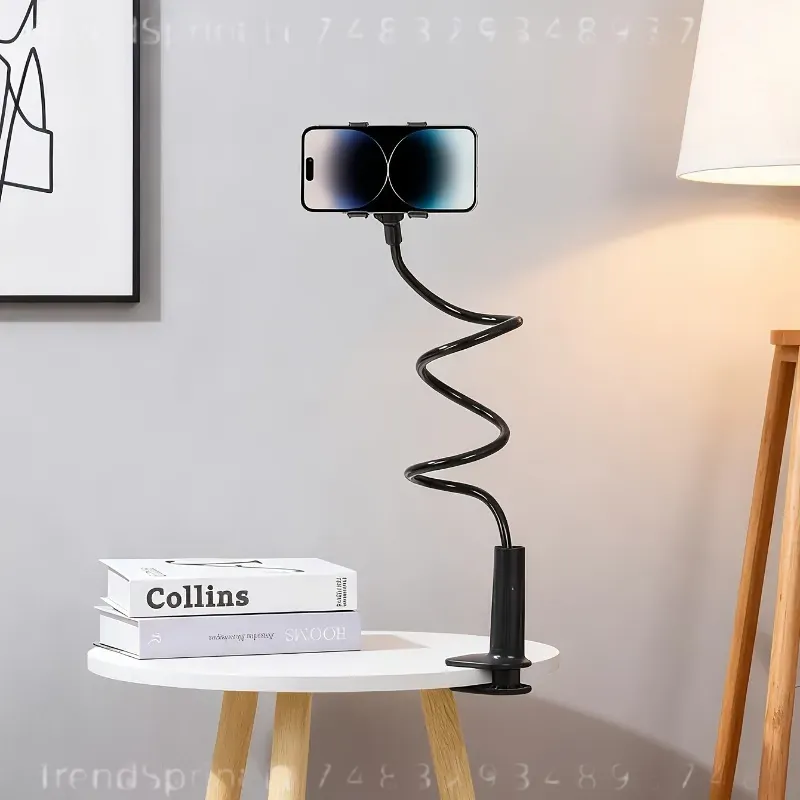 360 Degree Flexible Hose Phone - огляд і ціна Phone Stands
