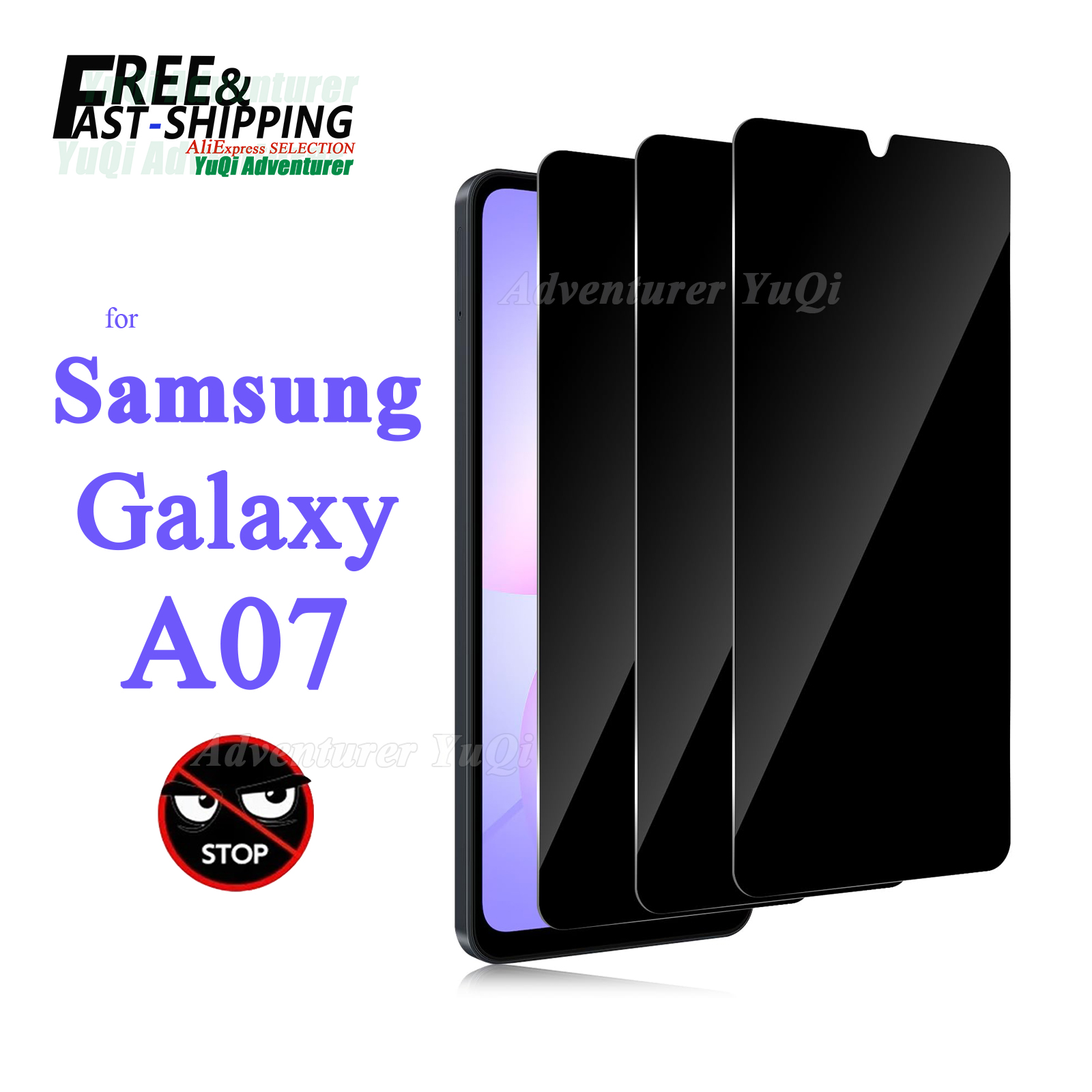 Anti Spy Screen Protector For  - огляд і ціна Anti Spy Privacy Glass Case