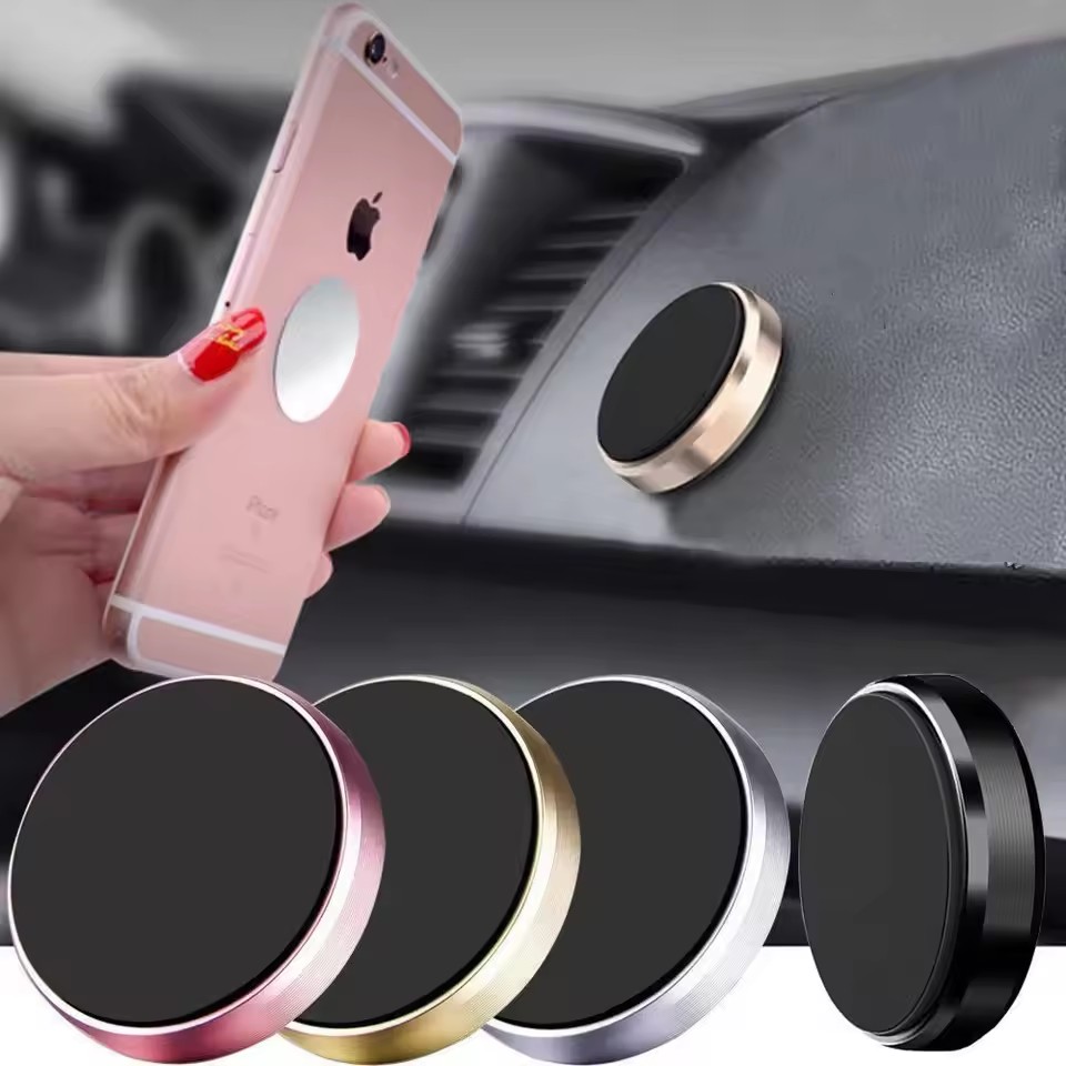 Magnetic Car Phone Holder Magn - огляд і ціна Phone Stands