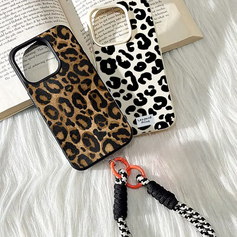 Vintage Leopard Pattern Case F - огляд і ціна Vintage Floral Pattern Soft Case