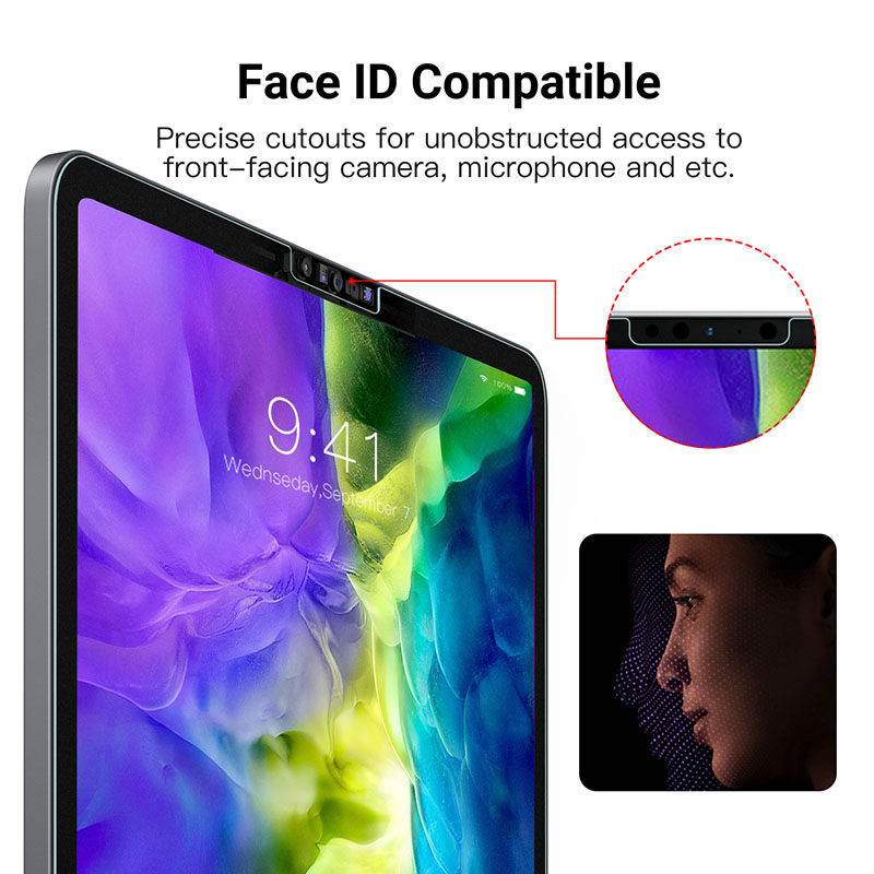 Paper Screen Protector Like Fi - огляд і ціна Matte Anti Glare Screen Protector