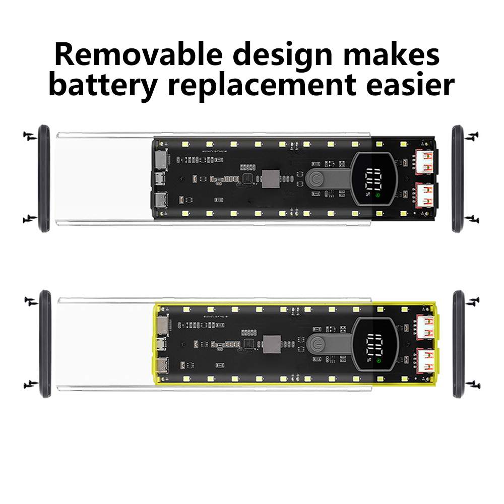 8×18650 Battery Case, DIY Batt - огляд і ціна Power Banks