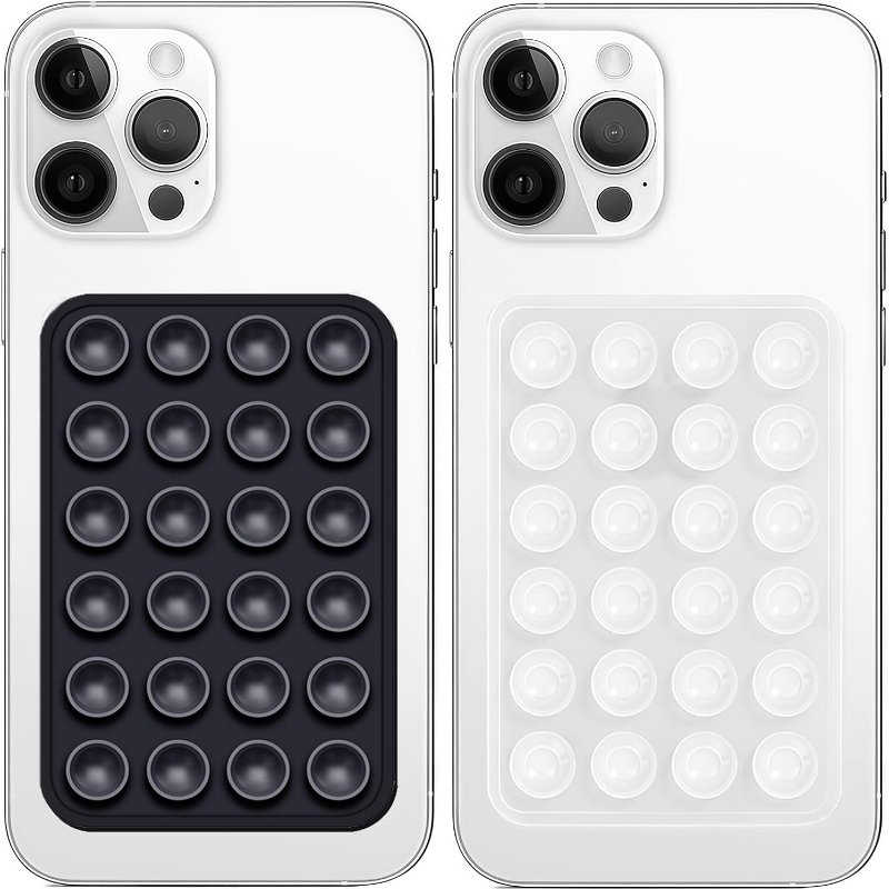Silicone Suction Phone Holder  - огляд і ціна Phone Cases