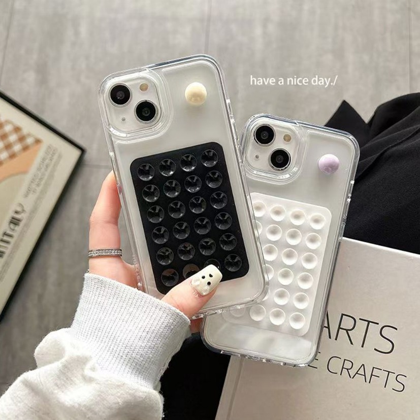 Silicone Suction Phone Holder  - огляд і ціна Phone Cases