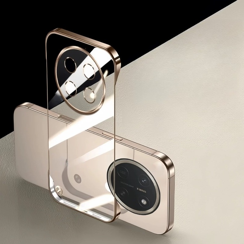 Ultra Thin Plating Frameless P - огляд і ціна Ultra Thin Frameless Phone Cover