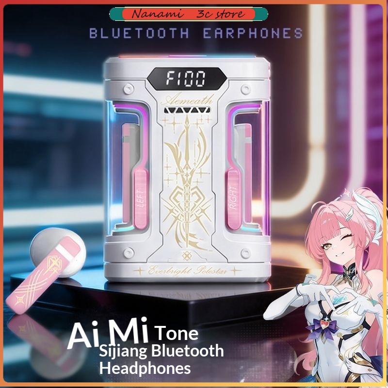 Anime Elysia TWS Bluetooth Ear - огляд і ціна Earphones