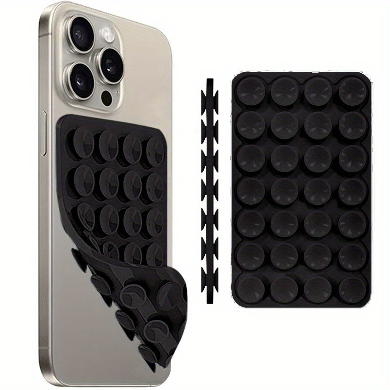 10Pcs Double-Sided Silicone Su - огляд і ціна Phone Stands