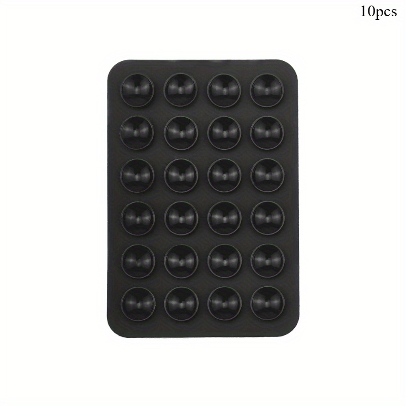 10Pcs Double-Sided Silicone Su - огляд і ціна Phone Stands