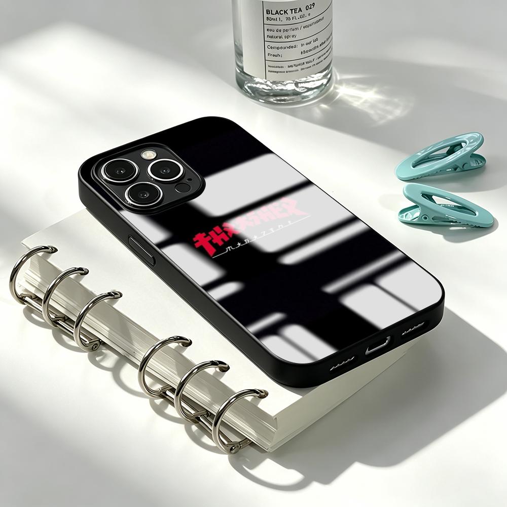 Brand THRASHER Phone Case For  - огляд і ціна Screen Protectors