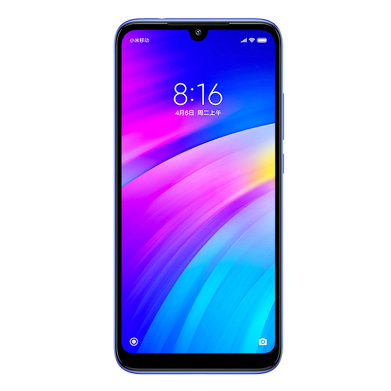 Xiaomi Redmi 7 Cellphone with  - огляд і ціна Phone Cases