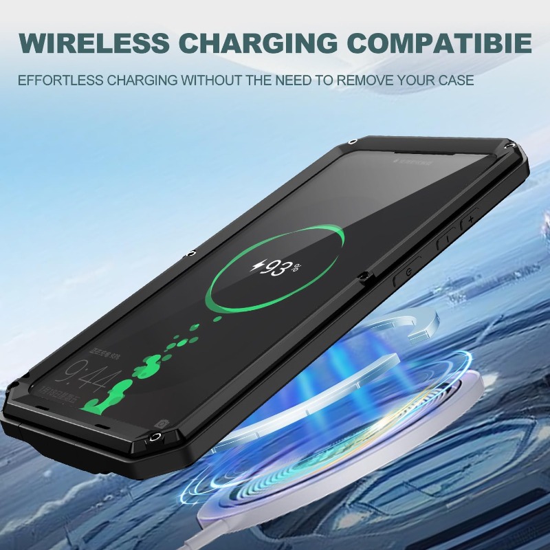 Case For Samsung S26 S25 S26 S - огляд і ціна Heavy Duty 360 Full Body Protective Case