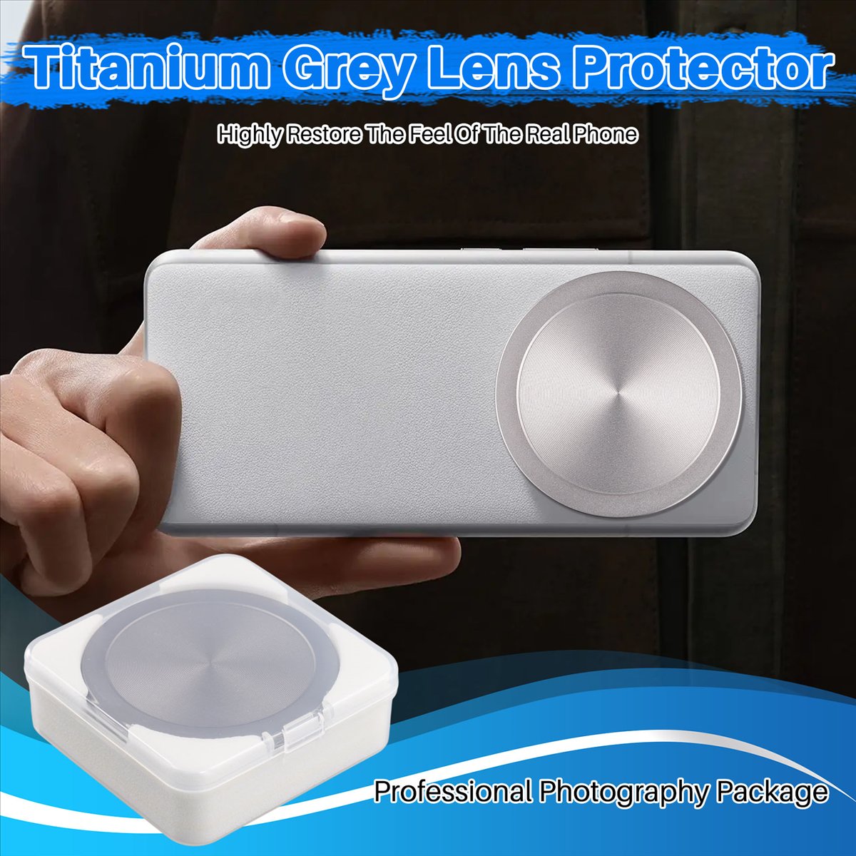 For 14 Ultra Photo Kit Phone C - огляд і ціна Phone Cases