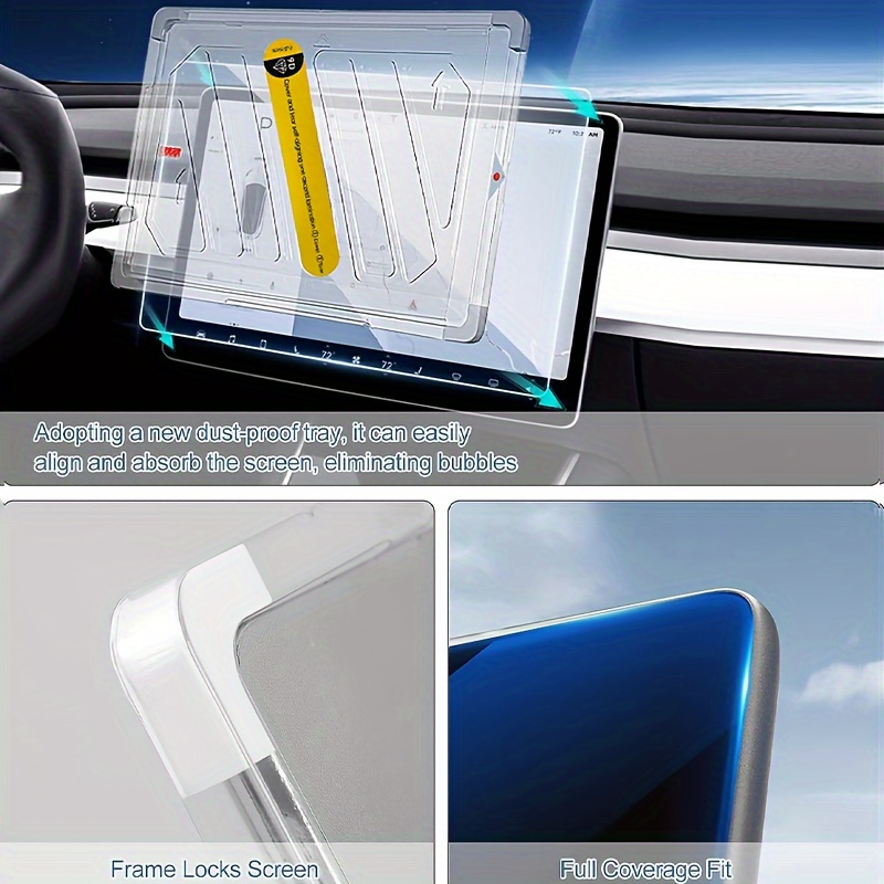 Tempered Glass Screen Protecto - огляд і ціна Matte Anti Glare Screen Protector