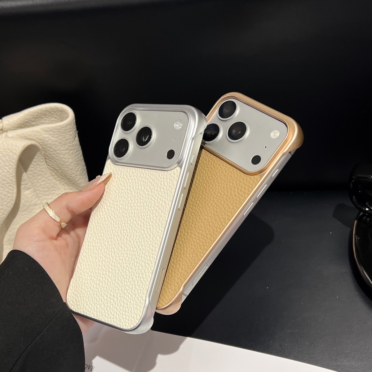 Ultra Thin Frameless Cooling L - огляд і ціна Ultra Thin Frameless Phone Cover