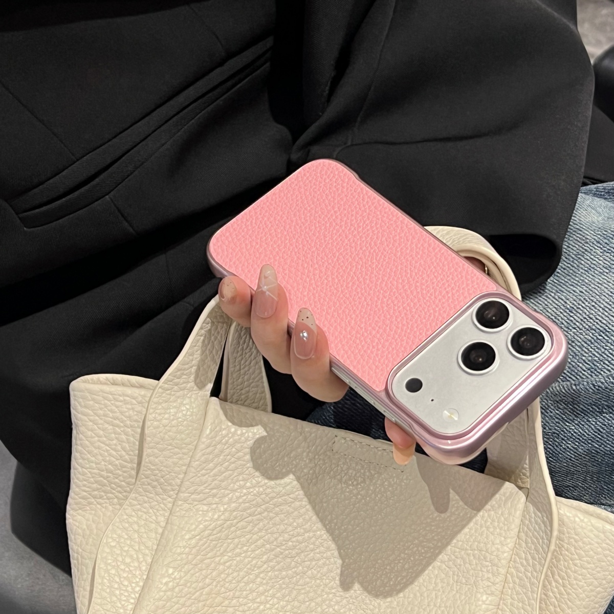 Ultra Thin Frameless Cooling L - огляд і ціна Ultra Thin Frameless Phone Cover