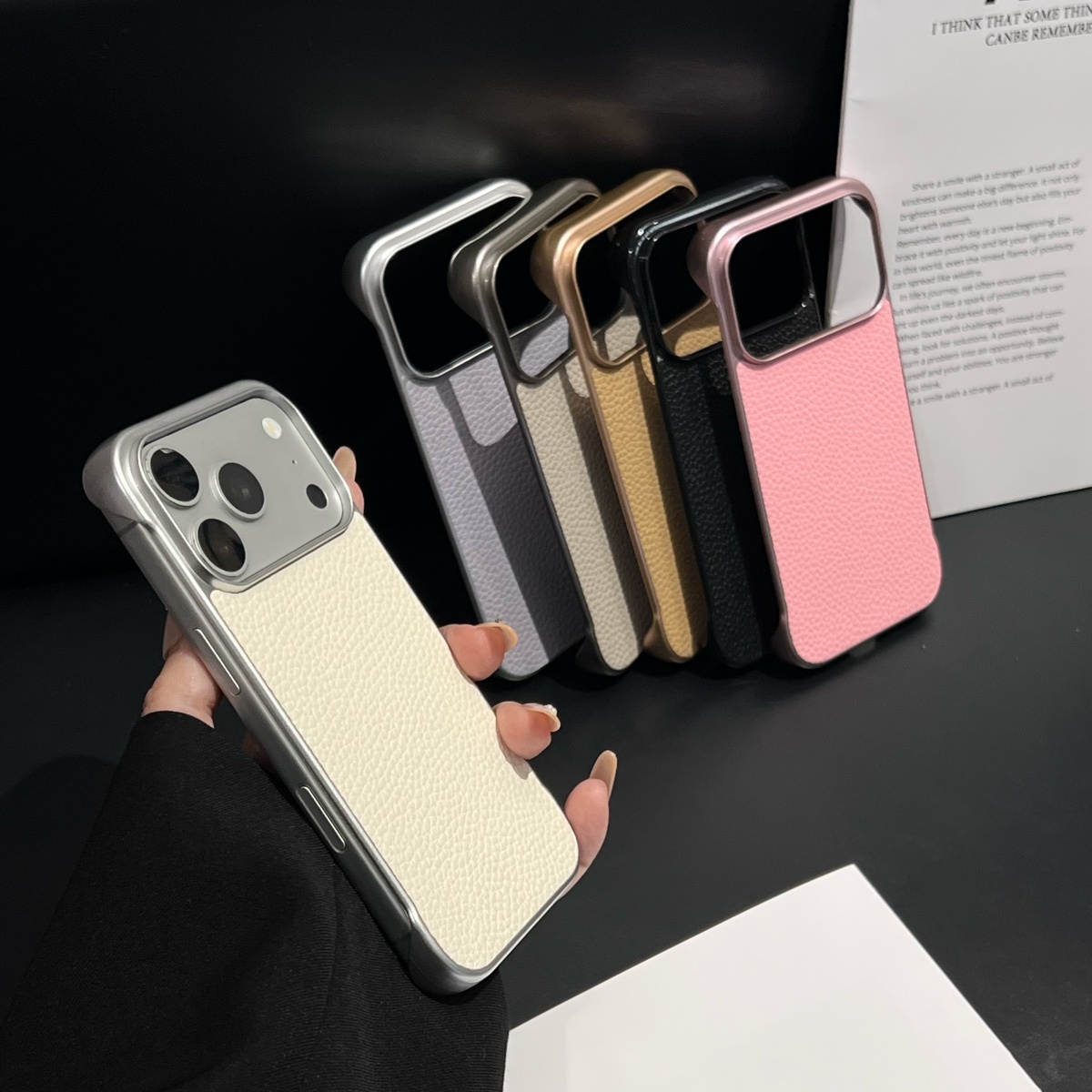 Ultra Thin Frameless Cooling L - огляд і ціна Ultra Thin Frameless Phone Cover