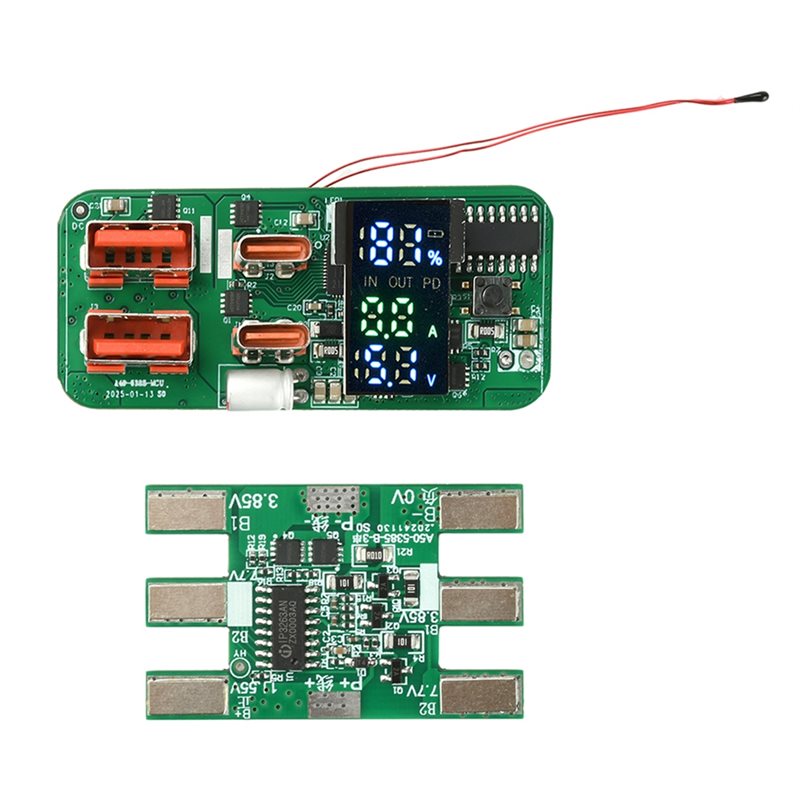 ABKN-DIY Charging Module PD45W - огляд і ціна Power Banks