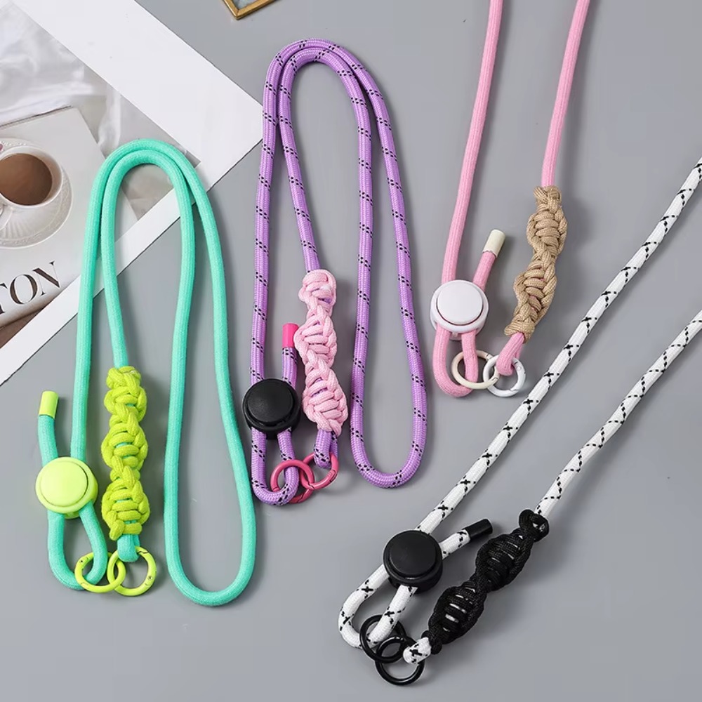 Universal Adjustable Phone Lan - огляд і ціна Crossbody Lanyard Neck Strap Case