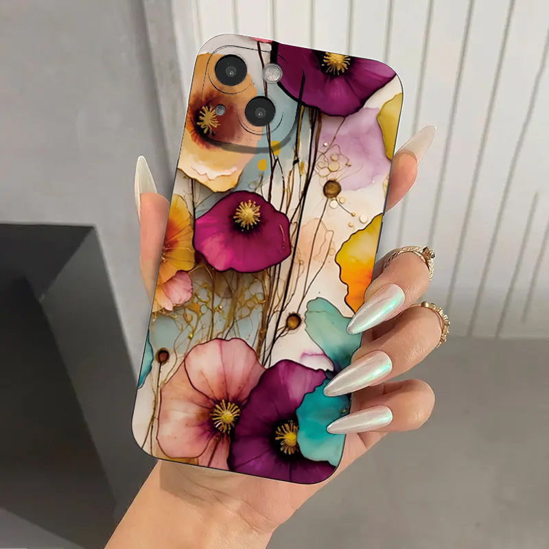 Vintage Floral Pattern Soft TP - огляд і ціна Vintage Floral Pattern Soft Case