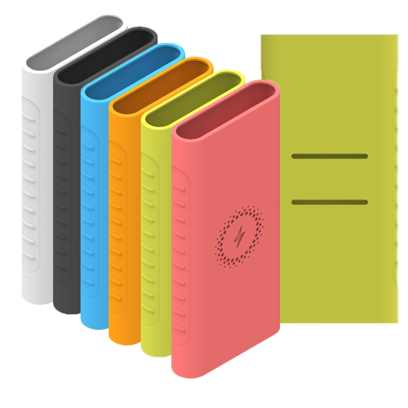Soft Silicone Protective Case  - огляд і ціна Power Banks