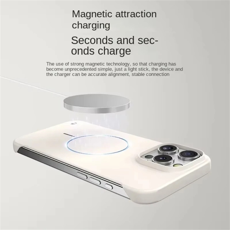 Ultra Thin Frameless Protectiv - огляд і ціна Ultra Thin Frameless Phone Cover