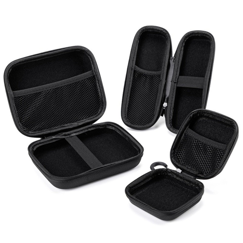 Durable Hard Shell EVA Storage - огляд і ціна Earphones