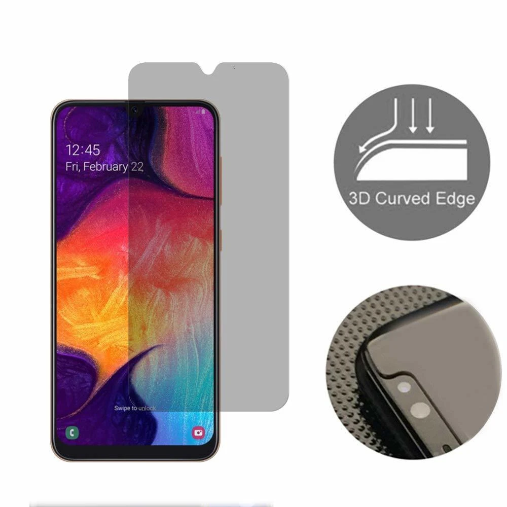 1pcs for Dd Anti-spy Protectiv - огляд і ціна Anti Spy Privacy Glass Case