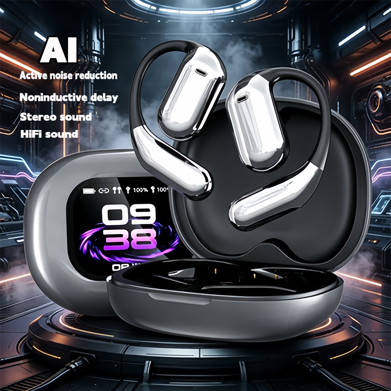 YYK Q16 Pro AI Translation Ear - огляд і ціна Phone Cases