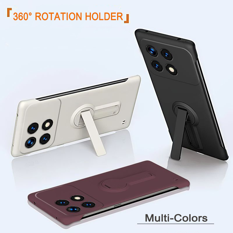 Phone Case For Xiaomi Poco X7  - огляд і ціна Ultra Thin Frameless Phone Cover